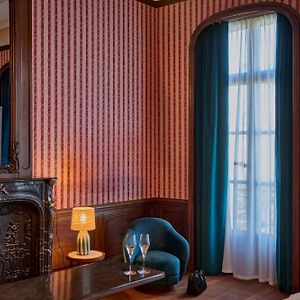 Suite "Heritage" met een King Size Bed